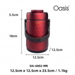 Oasis Insulated Food Jar 2.0L